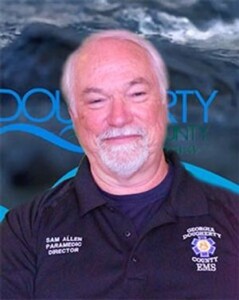 Ems Director Sam Allen