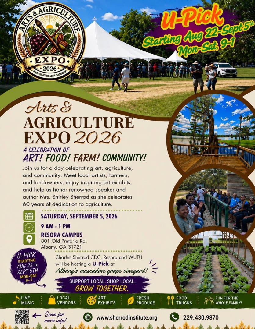 Albany Celebrates Arts & Agriculture Expo 2026 Saturday